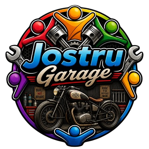 Logo Justru Garage